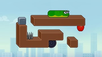 Snake Puzzle: Slither to Eat Level 47