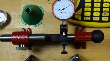 Concentricity test 308 Win