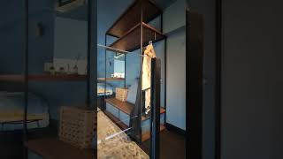 apartemen yang ada studio logt nya #reels #youtubeshorts #openspace #apartment
