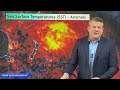 NZ: Eastern NI & central NZ most exposed to severe gales, heavy rain, dangerous seas next few days