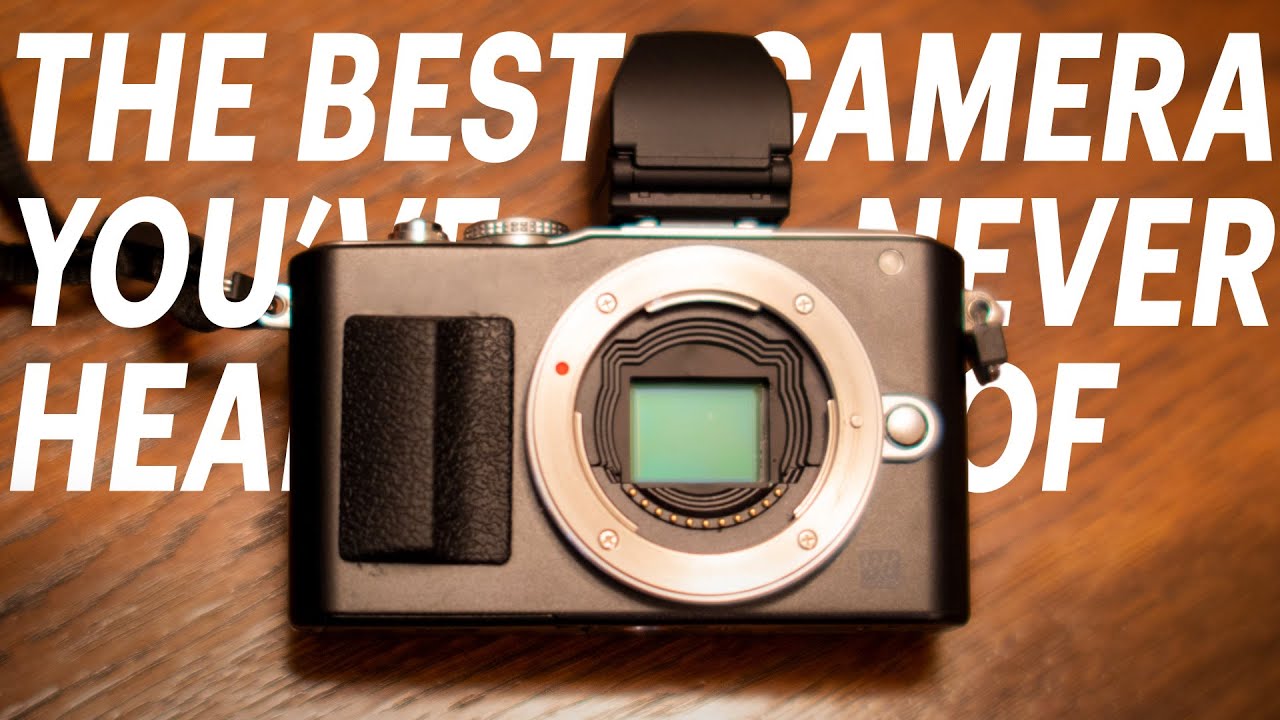 The Best Camera You’ve NEVER Heard Of… Reviewing the Olympus PEN E-PL3