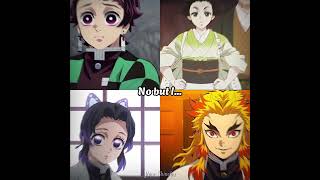 Id Let The World Burn... Happy Late Birthday Obanai