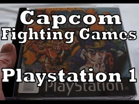 Video: Capcom PSN PSone Spēles Virzās Uz Rietumiem