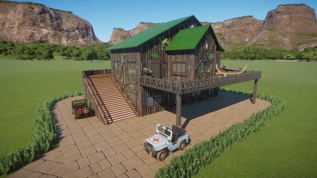 planet zoo workshop