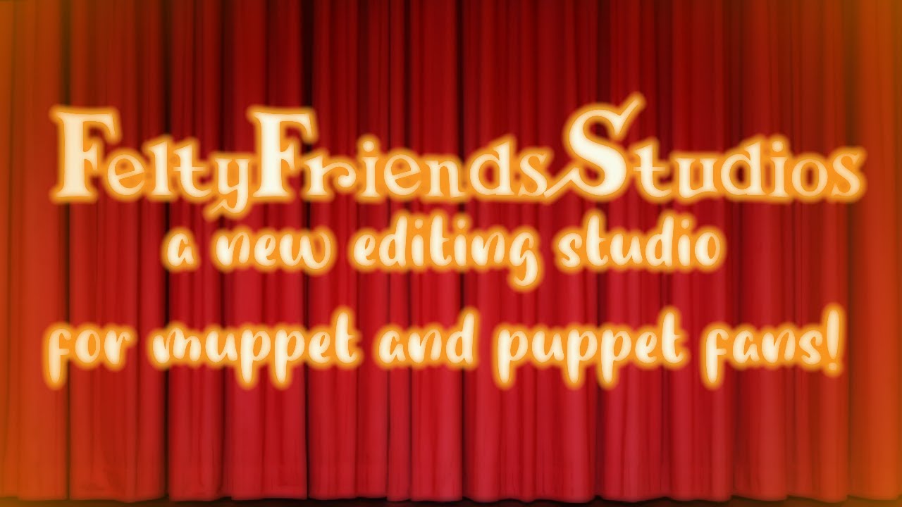 [Welcome to Felty Friends Studios!]