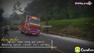 Truk Oleng Gasruk. Gagasruk Ga Rame