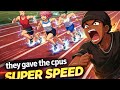 Speedstars Gave All These CPUs Super Speed 