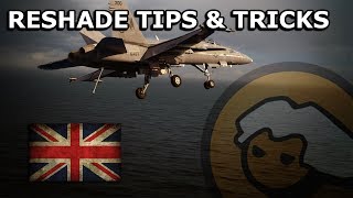 Reshade Tips & Tricks