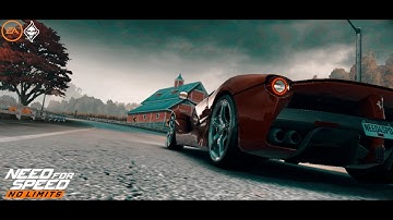 Need for speed™ No Limits: Undergroud Rival | Rain Check | Breckneck | Tracks - (week 9)
