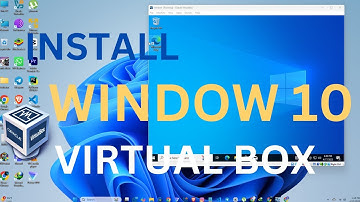 How to Install & Run Windows 10 in VirtualBox 2025 (Windows 11)