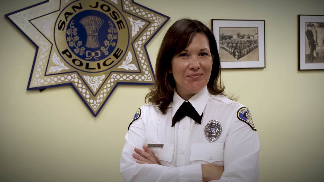 My Job in 60 seconds -  Police Data Specialist