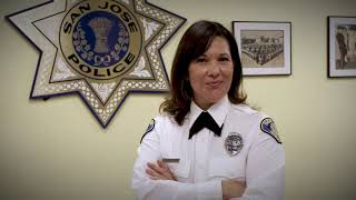 My Job in 60 seconds -  Police Data Specialist