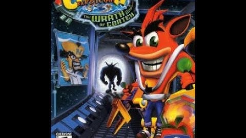 Crash Wrath Of Cortex Let