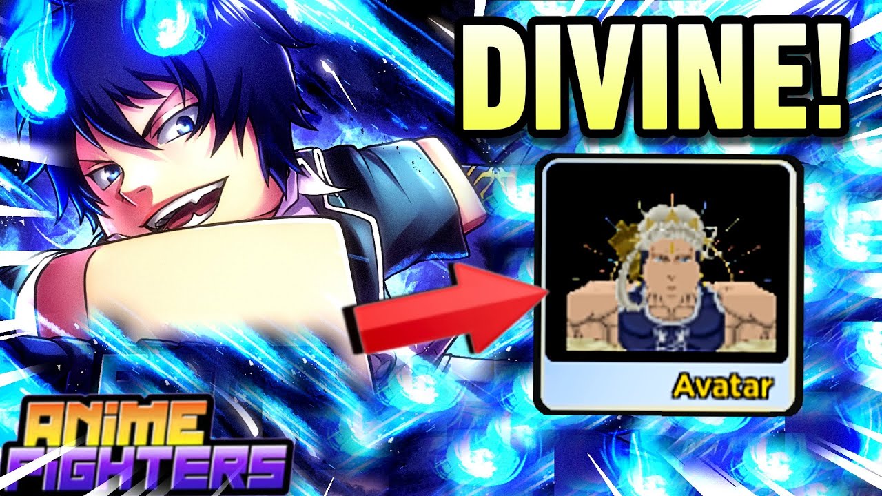 NEW Divine "Tranquility" + 2X HEAVENLY Event In Anime Fighters UPDATE!