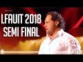 OMAR HASAN  |  Semi final | France's got talent 2018