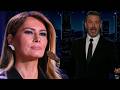 Jimmy Kimmel BLASTS Melania Trump For Demanding His Firing Over 'Widow' Joke