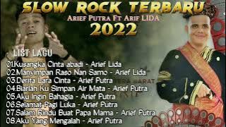 FULL ALBUM TERBARU Arief Putra ft Arief Lida - Kusangka Cinta Abadi 2022 || KUMPULAN LAGU MINANG
