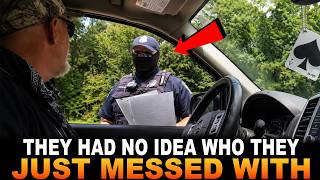 COPS PULLED HIM OVER For A PLATE SWAP—But Had NOTHING To Prove It Guide