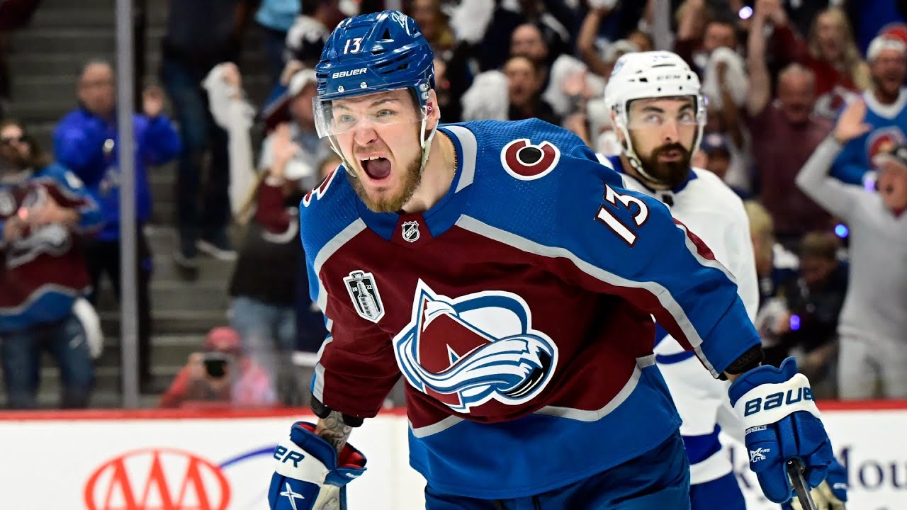 Avalanche's Valeri Nichushkin suspended at least six months - ESPN