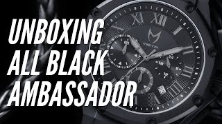 THE BEST ALL BLACK WATCHES FOR 2021 screenshot 4