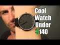 Cool Watch Brand Under $140 | Tayroc Watch Review
