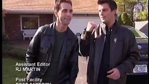 Tom Campbell on "It Takes a Thief"