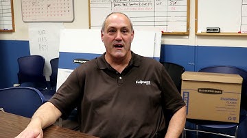 Inspire Automation - Fellowes Brands - Customer Testimonial