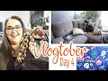 Vlogtober!! Day 4 ||