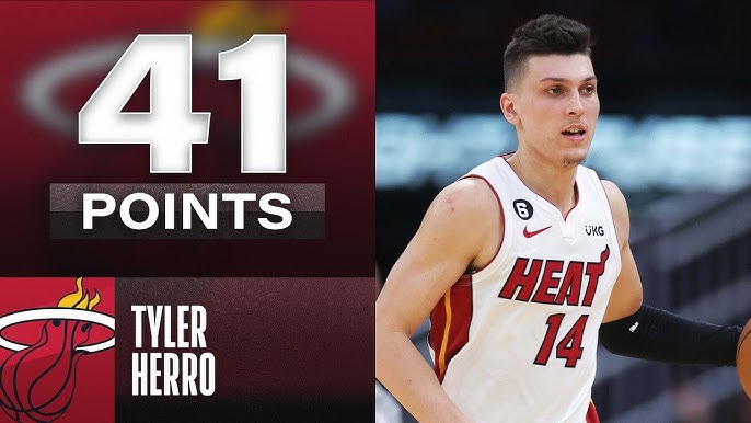 Tyler Herro TOOK OVER in the Heat's win over the Grizzlies