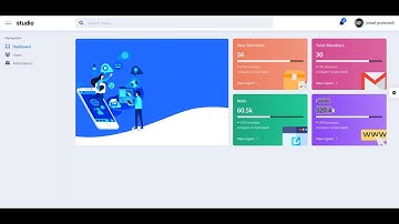 #08 Human Resource Management system (HRMS) using Laravel 9 by Pen Samol