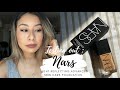 Testing out the New Nars Light Reflecting Advanced Skincare Foundation