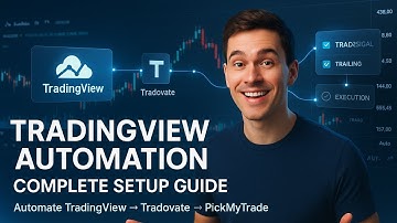 TradingView Automation: Complete Setup Guide
