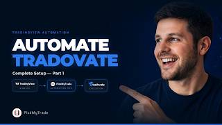 TradingView Automation: Complete Setup Guide Part 1 [2026]