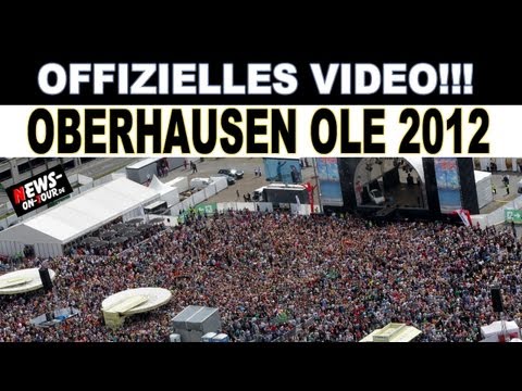 Oberhausen Ole 2012 | Mickie Krause | Nur noch Schuhe an! (Live) | TV.NEWS-on-Tour.de