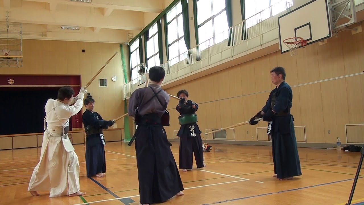 30分で打てるようになる！面返し胴プチ講習会♪（前編）