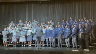 Jerusalema Musha wangu - St Mary's Anglican High School (NIAA 2025)