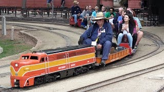 Check out our show mousesteps weekly:
https://www./playlist?list=pl2395f3534d2aff0e we rode one of the fun
trains at griffith park ...