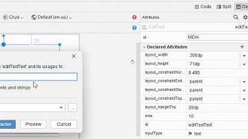 Agregar datos con SQLite en Android