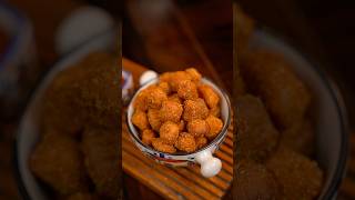 Crispy Soya Chunks Poppers Recipe | Easy Evening Snack
