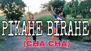 PIKAHE BIRAHE ( Cha Cha ) | Dj MK REMIX | Dance Fitness | OC DUO