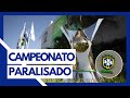 CBF SUSPENDE 2 RODADAS DO BRASILEIRÃO