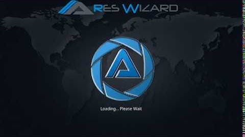 ARES WIZARD FOR KODI 17.4