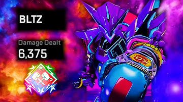 My Highest Damage Apex Game