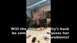 Inside the Comic- Con Press Room: Arrow (Showrunner Wendy Mericle)