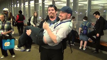 Dag @ Pax East 2014 - An Uplifting Experience