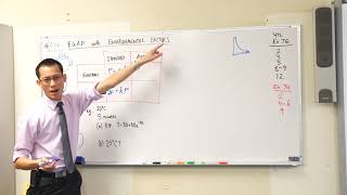 Growth/Decay with Environmental Factors (1 of 2: Difference in equations) Growth/Decay with Environmental Factors (1 of 2: Difference in equations)