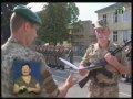 Солдати в Чопі склали військову присягу