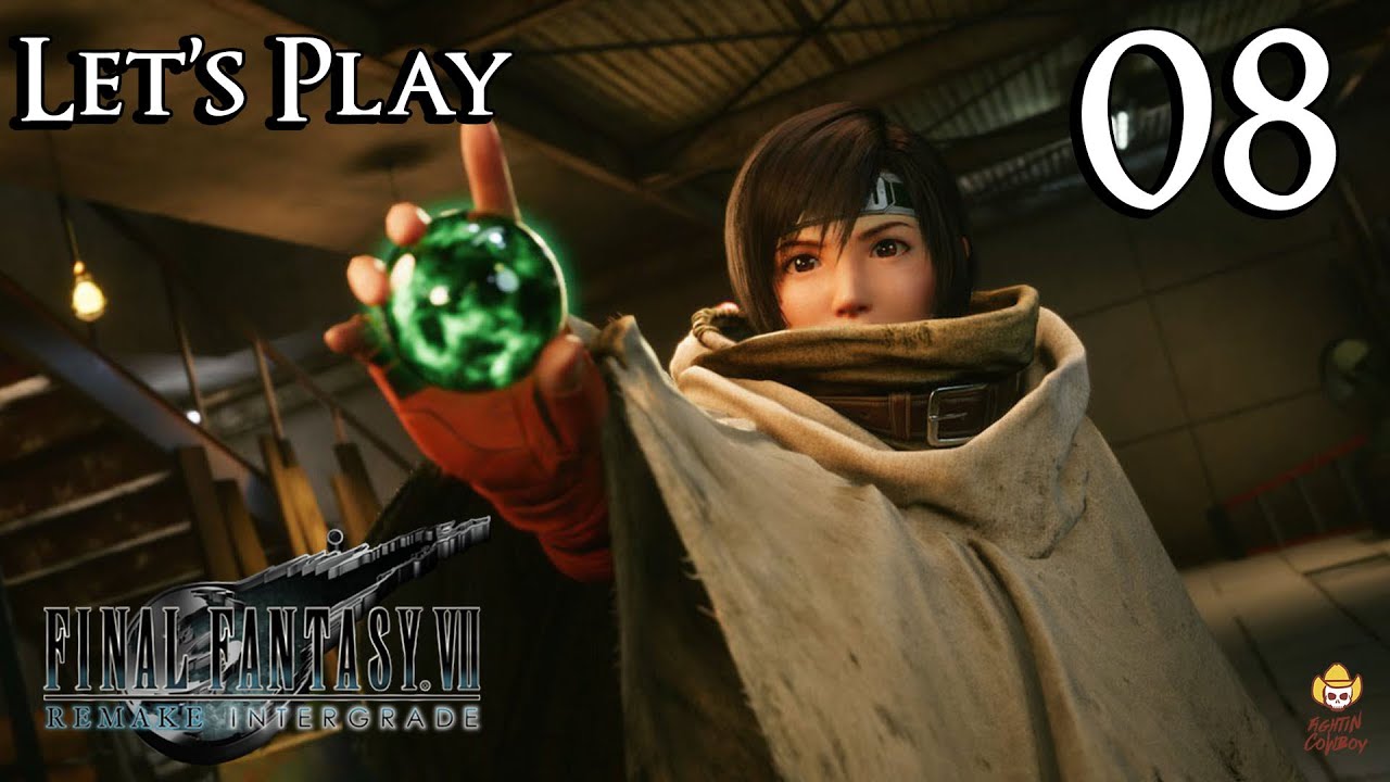 ff7r intermission ps4 ff7r intermission ps4