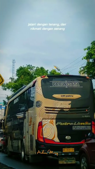 177 Story WA Bus 'Kata Kata ' untuk para bus mania #shorts #short #fyp