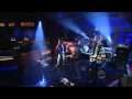 Cage the elephant  shake me down 111 letterman theaudiopervcom